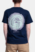Gramicci トランク T シャツ (ネイビー ブルー) | Tシャツ