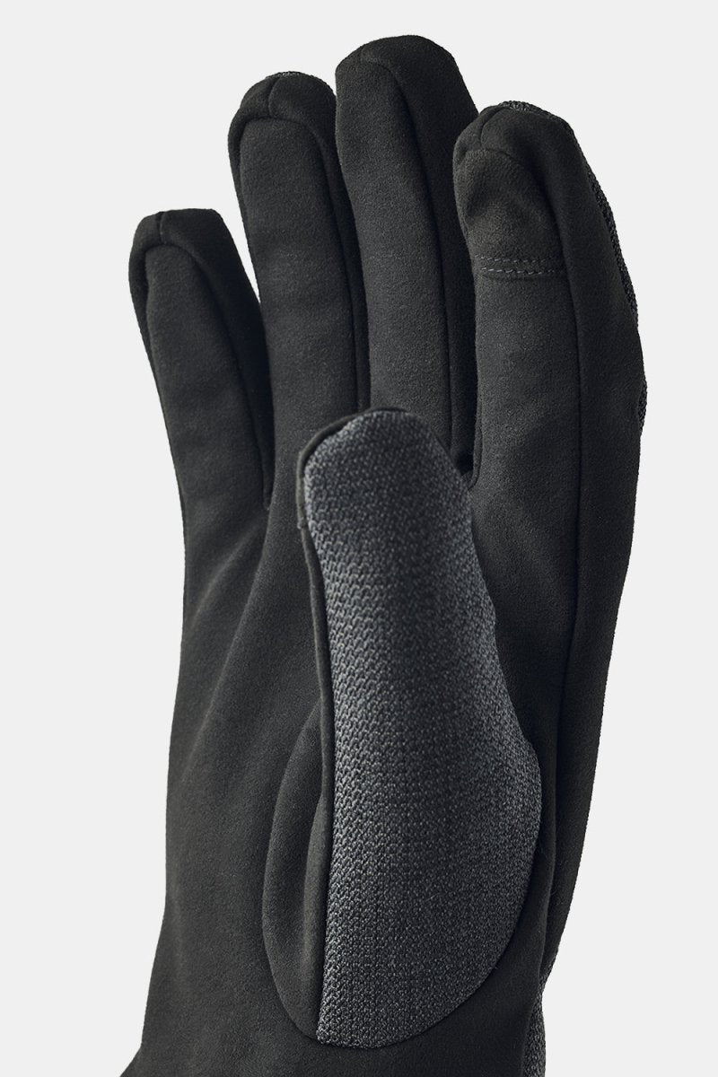 Hestra Zephyr Gloves (Charcoal Grey) | Gloves
