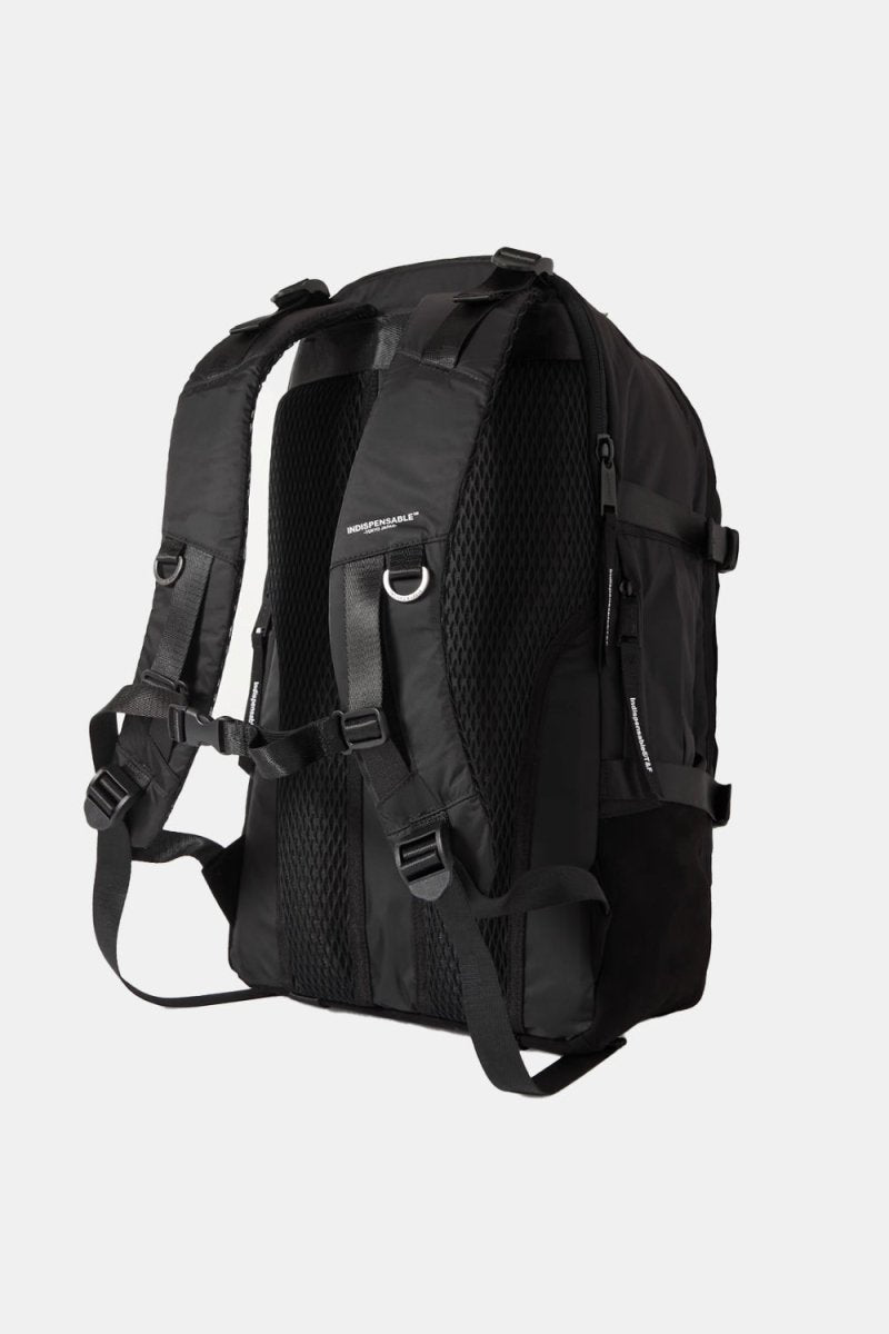 Indispensable IDP Backpack Brill Econyl (Black) | Backpacks
