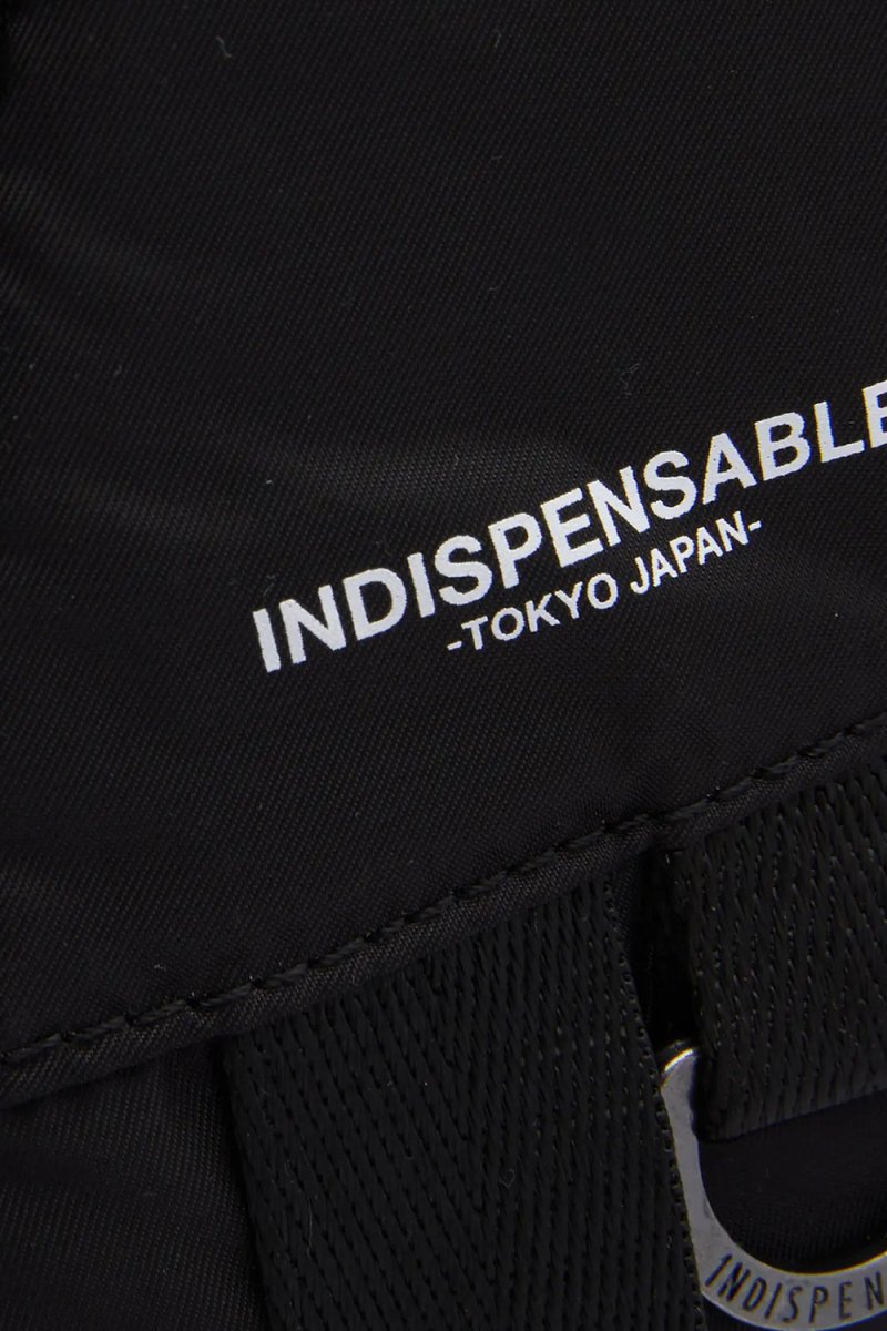 Indispensable IDP Backpack Trill Econyl (Black) | Backpacks