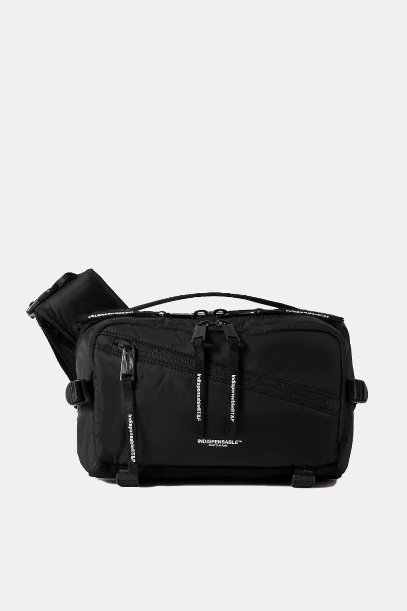 Indispensable IDP Sling Bag Snatch Econyl (Black) | Bags