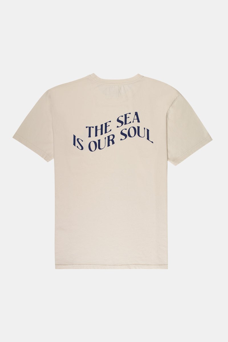 La Paz Dantas Print T-Shirt (Soul Ecru) | T-Shirts
