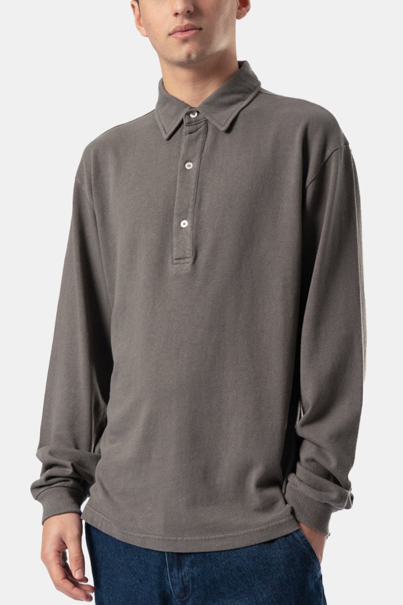 La Paz Mesquita Polo Shirt (Ash Grey) | Polo Shirts
