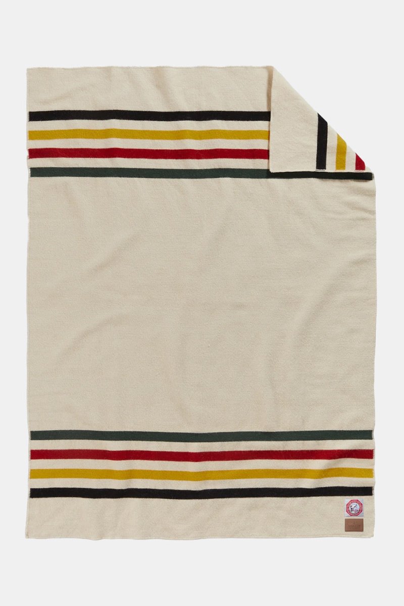 Pendleton National Park Throw With Carrier (Glacier) | Homeware