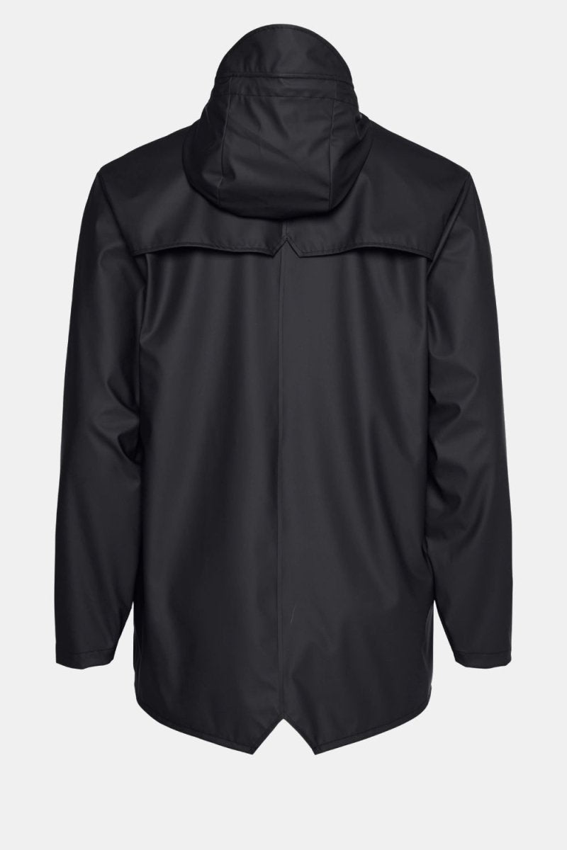 Rains Jacket (Black) | Jackets
