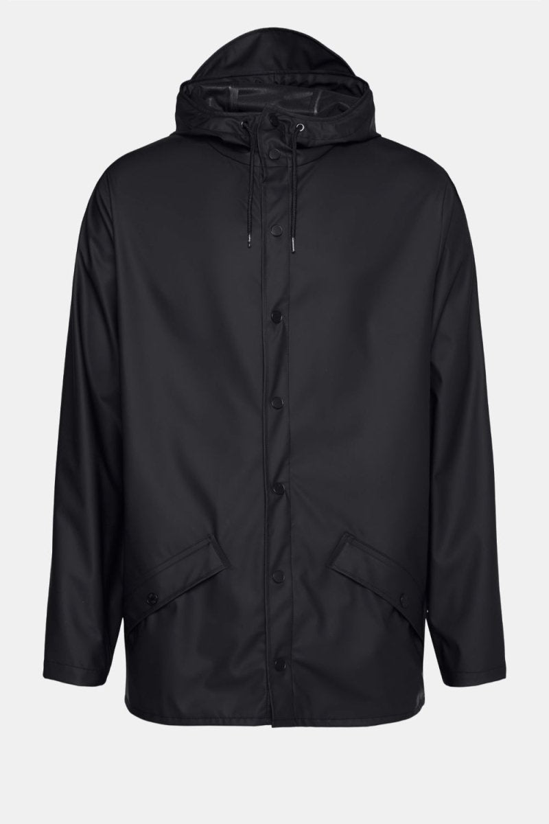 Rains Jacket (Black) | Jackets