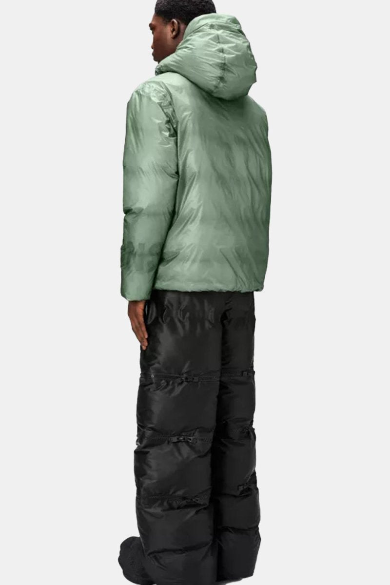 Rains Kevo Puffer Jacket W4T3 (Haze Green) | Jackets