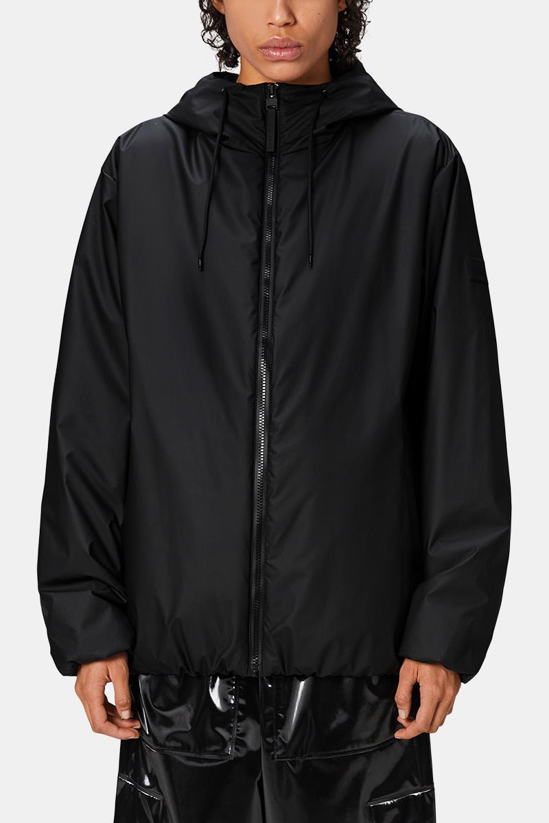 Rains Lohja insulated Jacket (Black) | Jackets