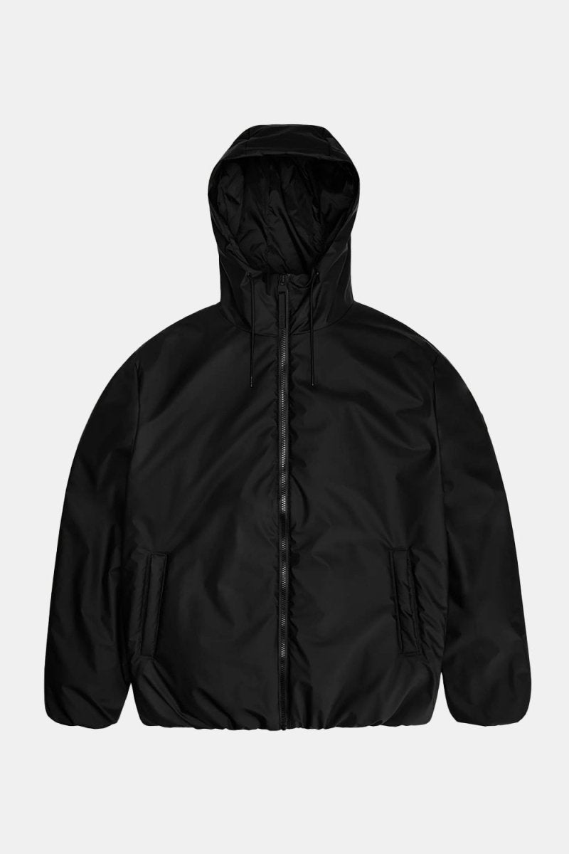 Rains Lohja Jacket (Black) | Jackets