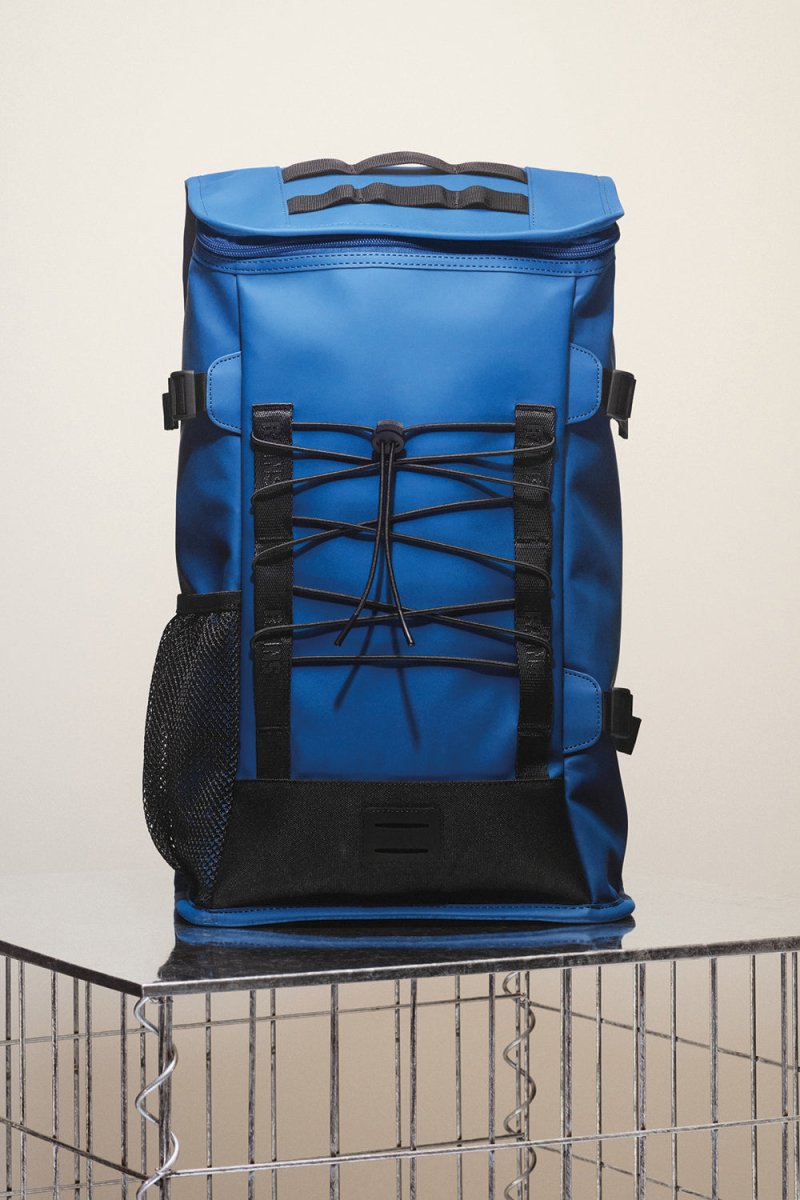 Rains Mountaineering Backpack (Waves Blue) | Bags