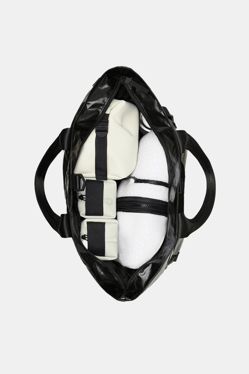 Rains Sibu Shopper Bag W3 (Black) | Bags