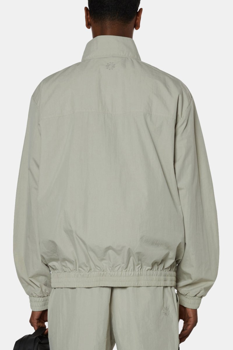 Rains Woven Jacket (Cement) | Jackets