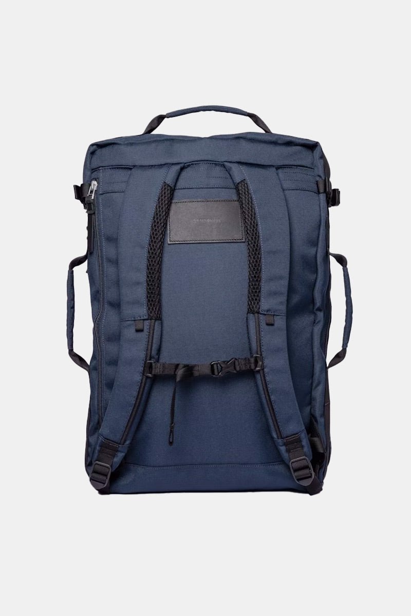 Sandqvist Otis Travel Backpack (Multi Navy) | Backpacks