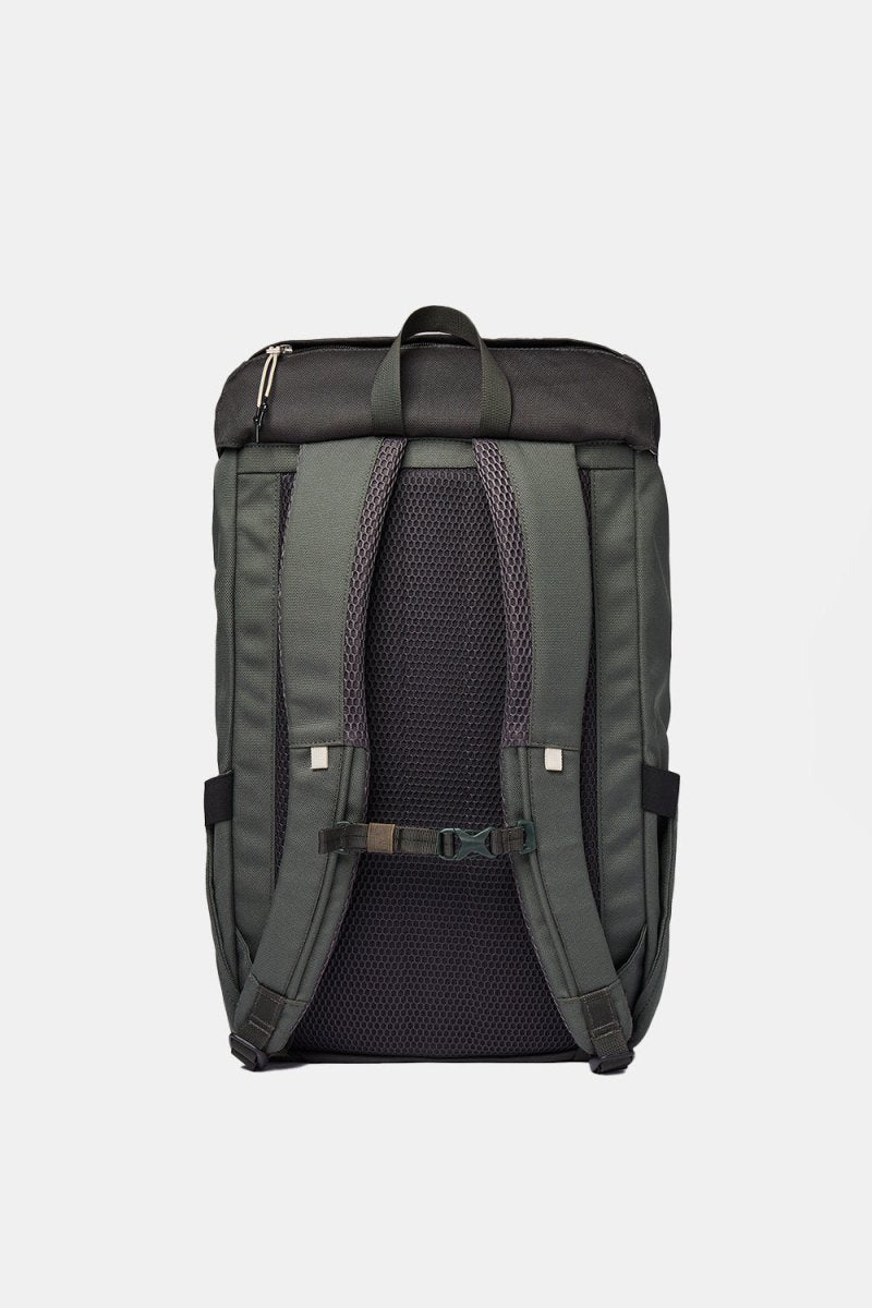 Sandqvist Walter Backpack (Multi Green / Grey) | Bags