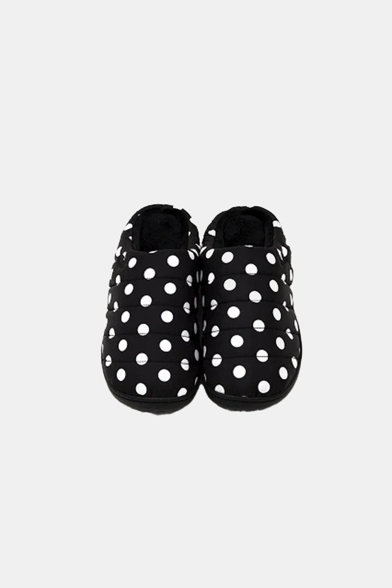 SUBU Indoor Outdoor Nannen Slippers (Dots) | Shoes