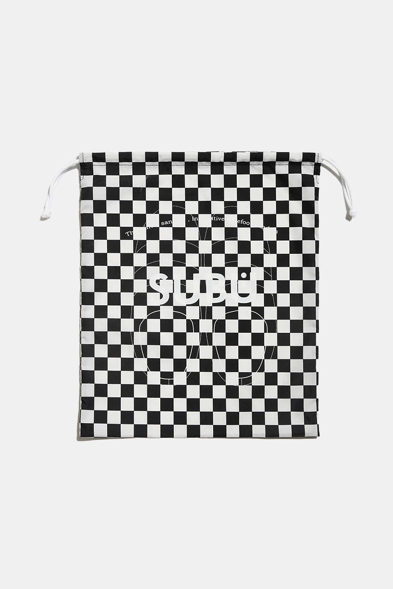 SUBU Indoor Outdoor Slippers (Checker) | Footwear