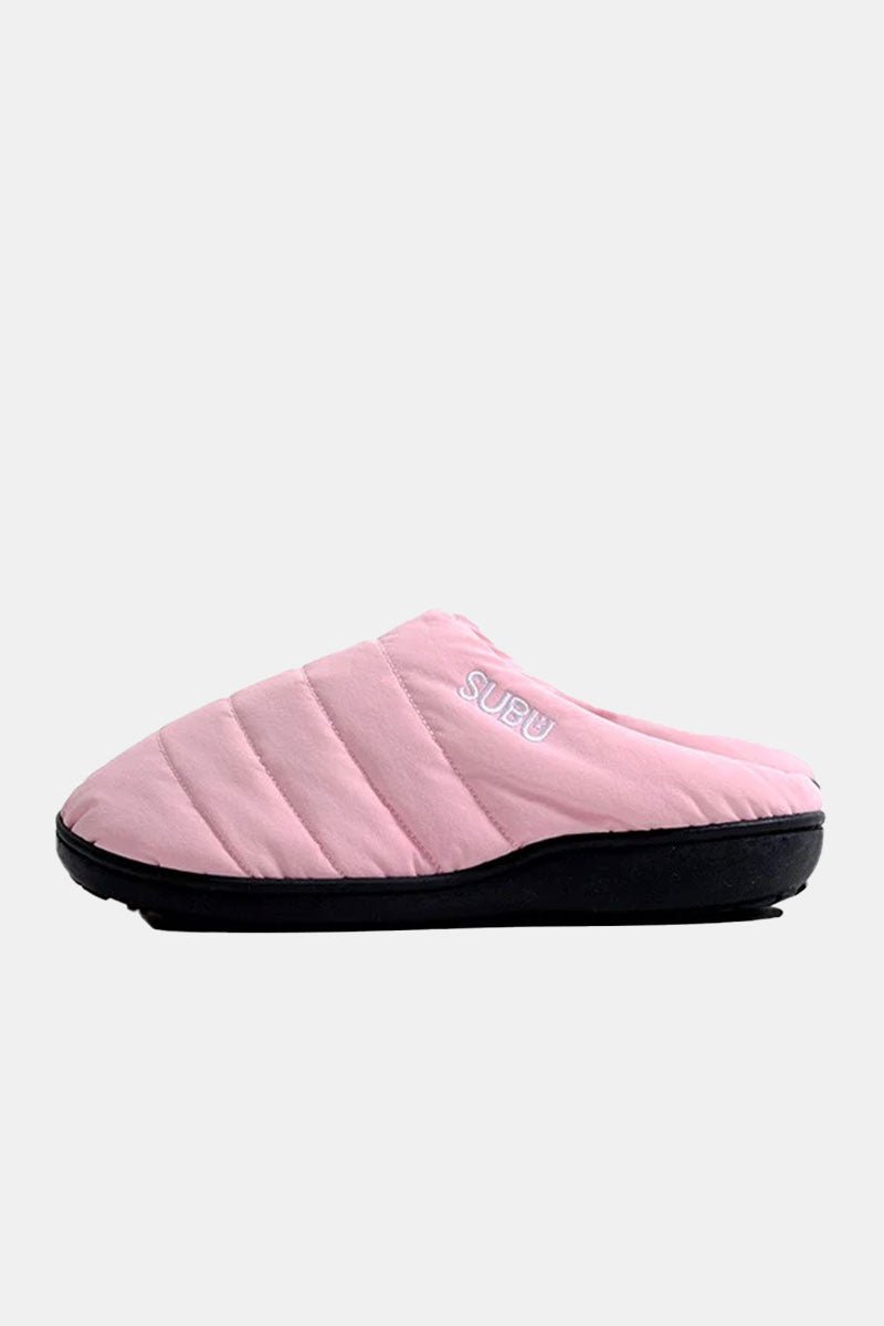 SUBU Indoor Outdoor Slippers (Pink) | Footwear