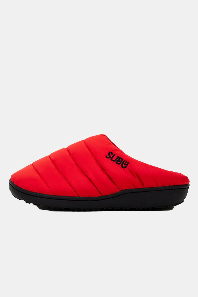 SUBU Indoor Outdoor Slippers (Red) | Shoes