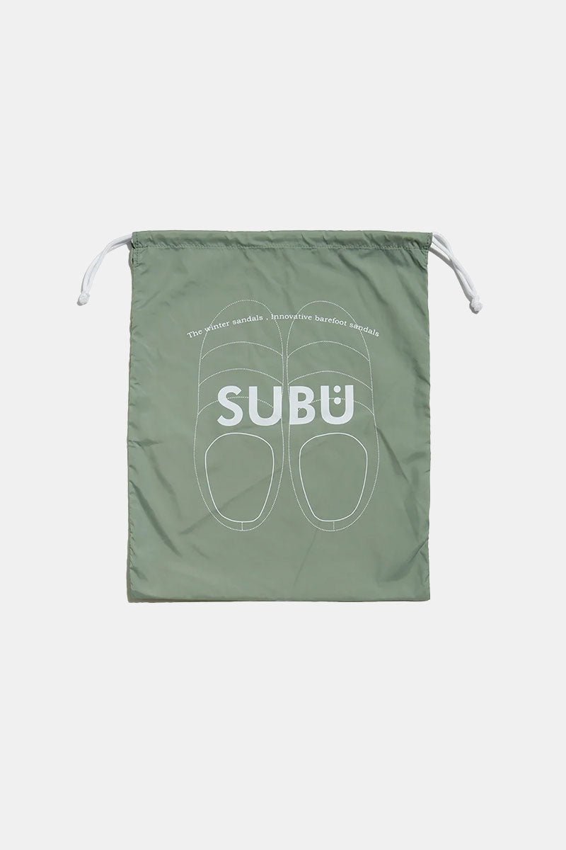 SUBU Indoor Outdoor Slippers (Smoke Green) | Footwear