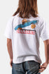 Thanks Chavo Tシャツ (ホワイト) | Tシャツ
