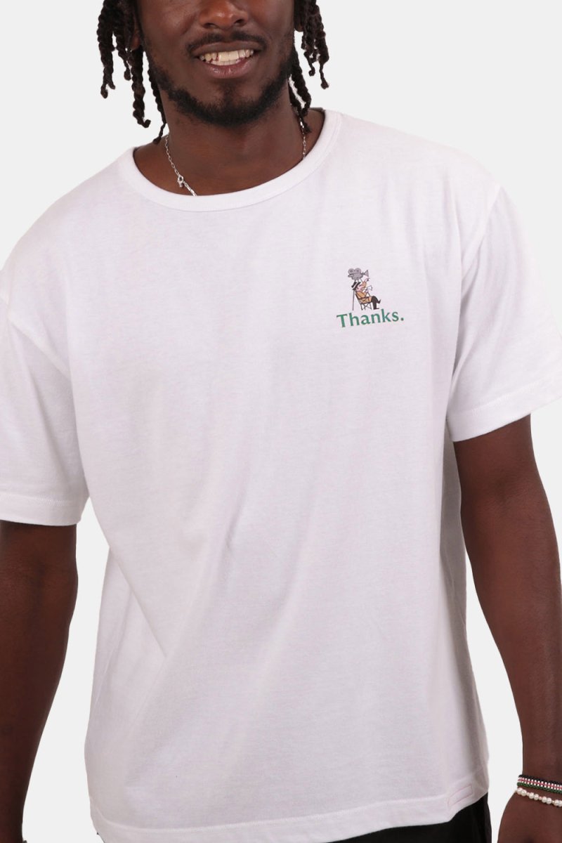 Thanks Giovanni T-Shirt (White) | T-Shirts