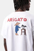 小林さんありがとう Tシャツ (ホワイト) | Tシャツ