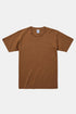 United Athle 4252 オーセンティック スーパーヘビーウェイト 7.1オンス Tシャツ (ダークキャメル) | Tシャツ