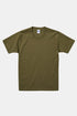 United Athle 4252 オーセンティック スーパーヘビーウェイト 7.1オンス Tシャツ (ライトオリーブ) | Tシャツ