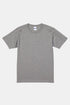 United Athle 4252 オーセンティック スーパー ヘビーウェイト 7.1 オンス T シャツ (ミックス グレー) | Tシャツ