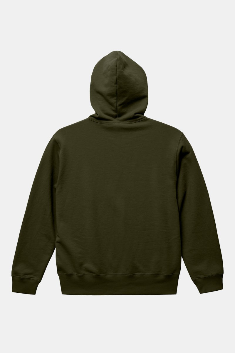 United Athle 5214 10.0oz Sweat Pullover Hoodie (Olive) | Sweaters