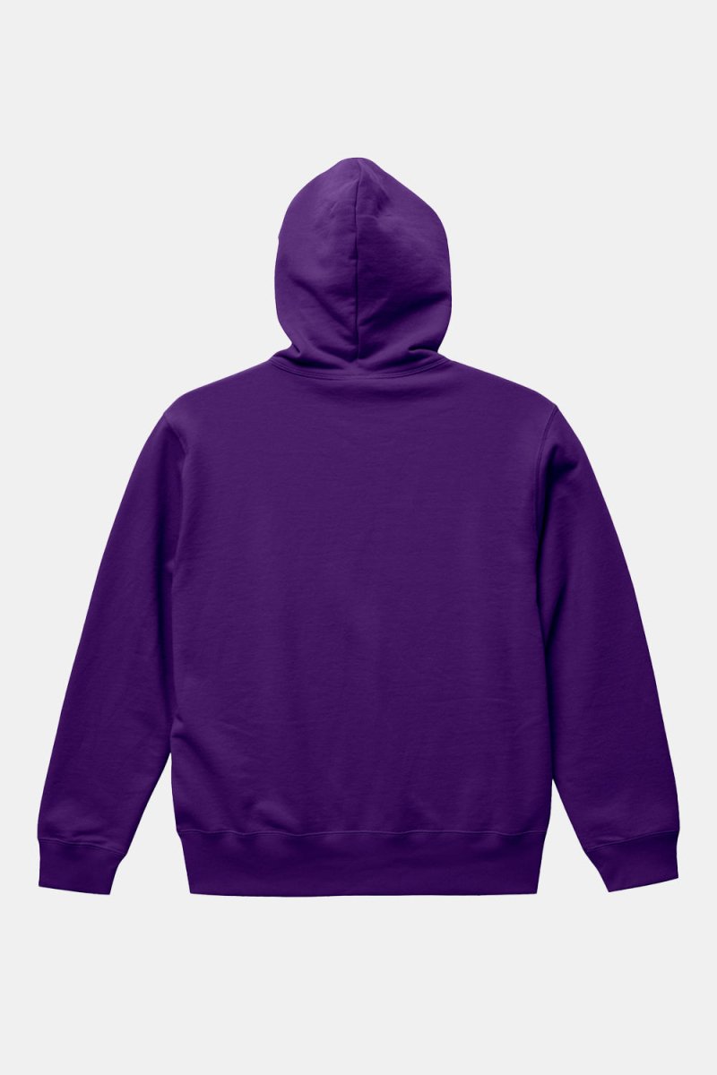 United Athle 5214 10.0oz Sweat Pullover Hoodie (Purple) | Sweaters