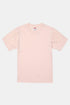 United Athle 5942 クラシック ヘビーウェイト 6.2 オンス T シャツ (ベビー ピンク) | Tシャツ