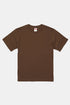 United Athle 5942 クラシック ヘビーウェイト 6.2オンス Tシャツ (ダークブラウン) | Tシャツ