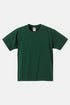 United Athle 5942 クラシック ヘビーウェイト 6.2 オンス T シャツ (アイビー グリーン) | Tシャツ