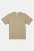 United Athle 5942 クラシック ヘビーウェイト 6.2オンス Tシャツ (サンドカーキ) | Tシャツ