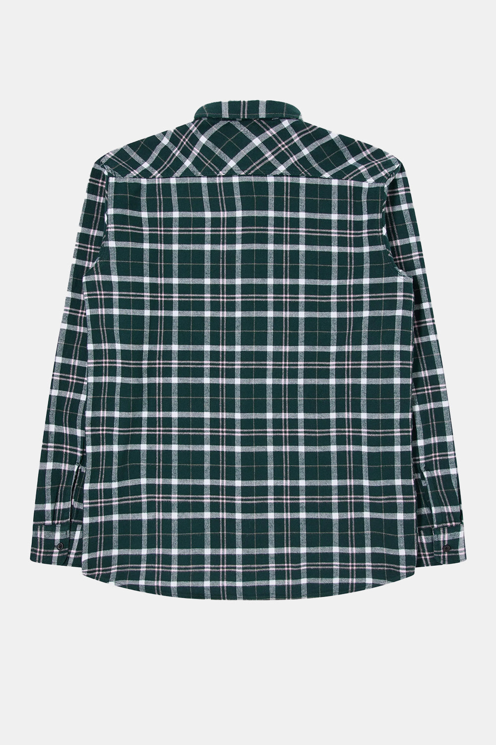 Edwin Labour Shirt LS (Pine Grove Pink Garment Wash)