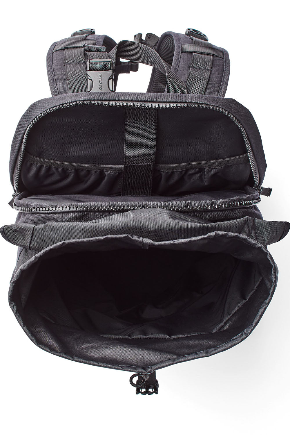 Filson Ripstop Cordura Nylon 35L Backpack (Black)