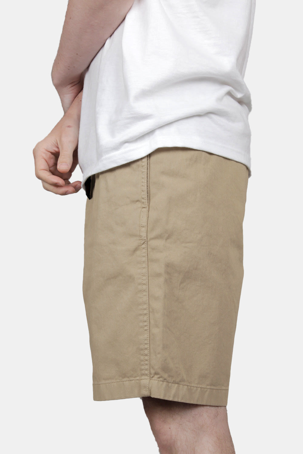 Gramicci G-Shorts Double-ringspun Organic Cotton Twill (Chino) | Number Six