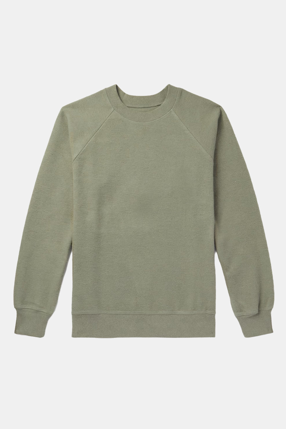 La Paz Cunha Sweatshirt (Military Green Fleece)