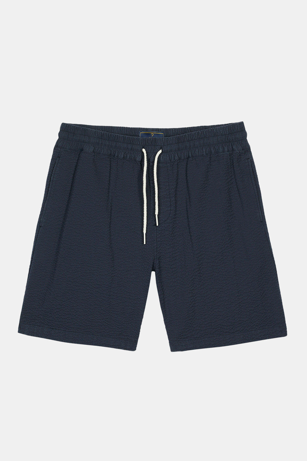 Portuguese Flannel Atlantico Shorts (Navy)