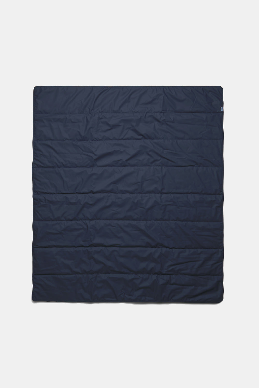 Rains Waterproof Quilted Packable Blanket (Navy) | Number Six