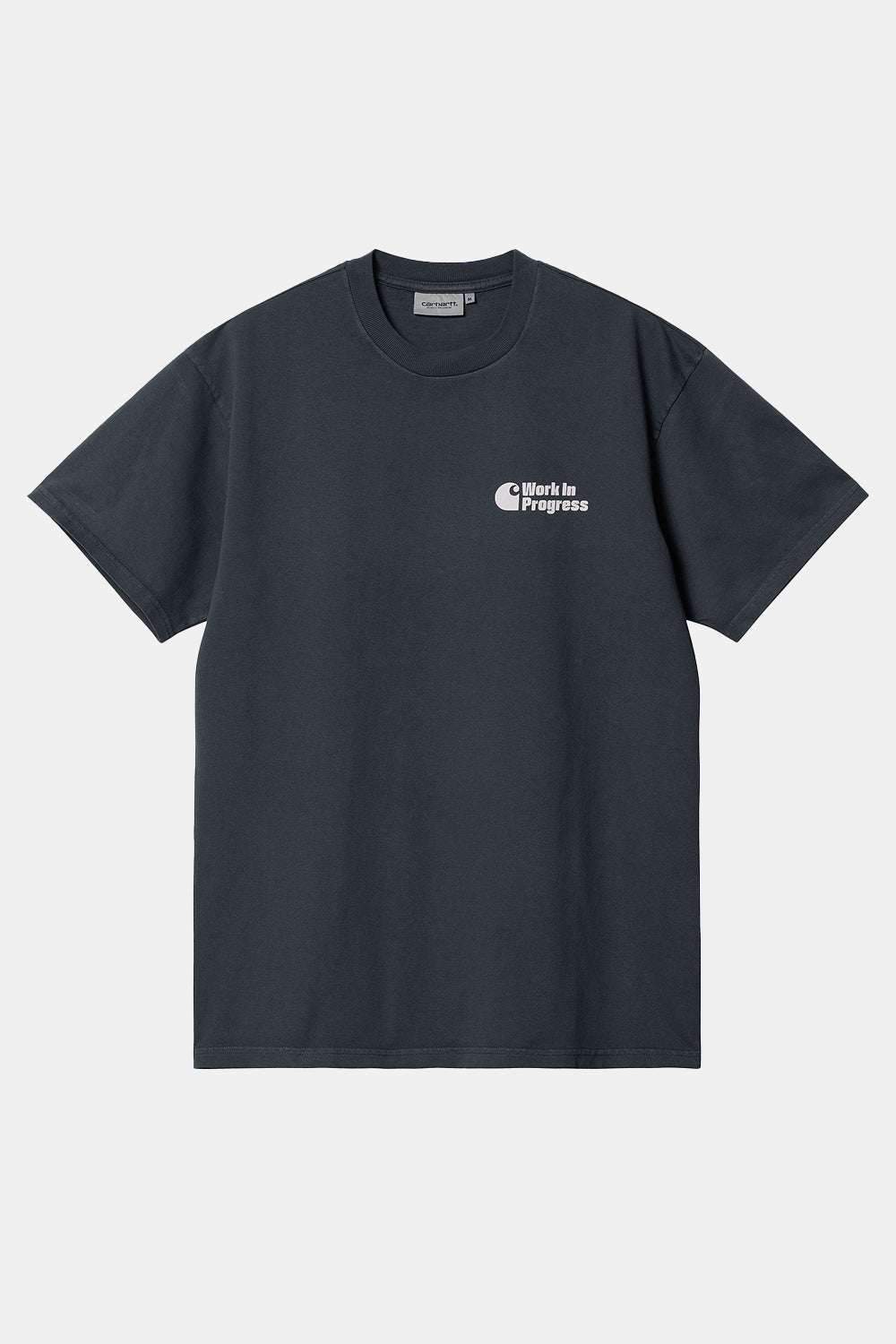 Carhartt WIP Short Sleeve Manual T-Shirt (Zeus)